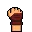 Cursor Red mittens — скриншот 11 (Текстуры, Minecraft)