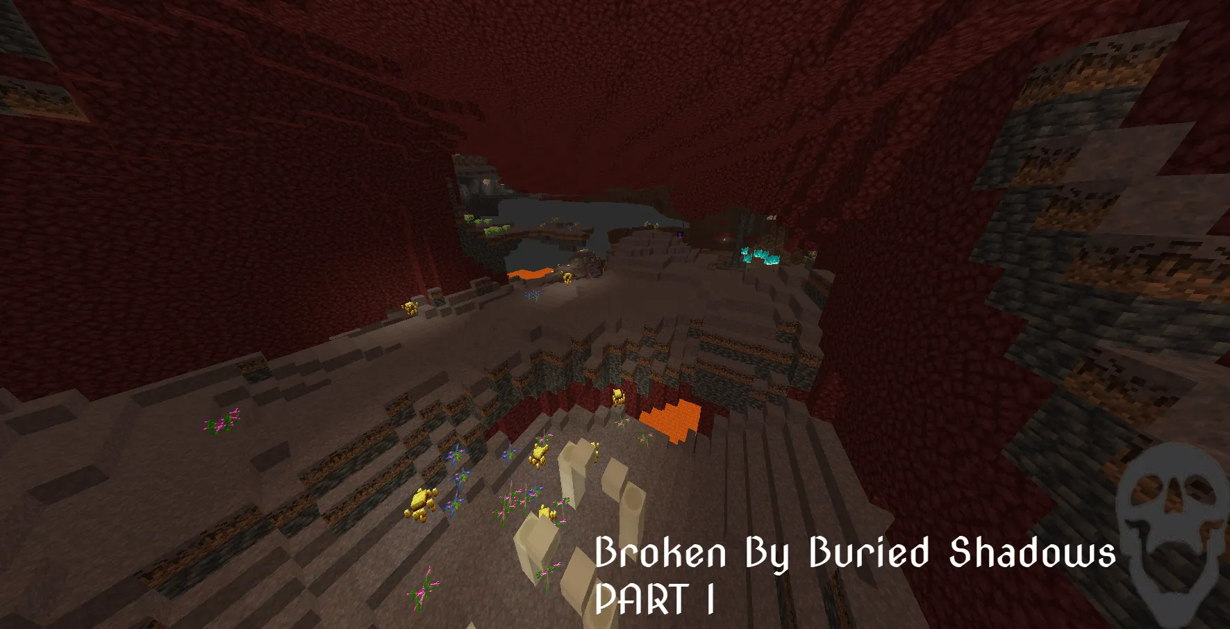 Broken By Buried Shadows [OLD MOD] — скриншот 3 (Моды, Minecraft)