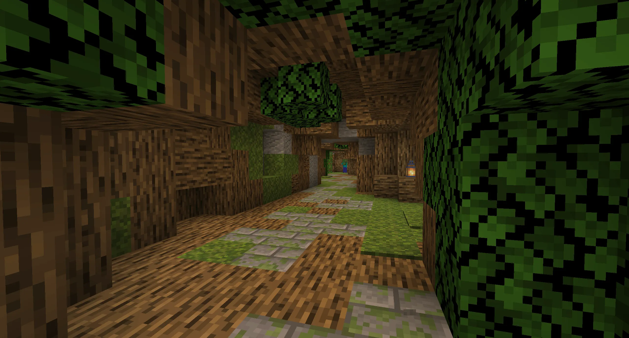 Perthro's Structures — скриншот 9 (Моды, Minecraft)