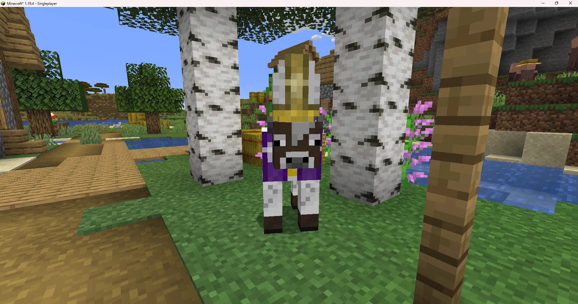 Mob Mondays — скриншот 9 (Моды, Minecraft)