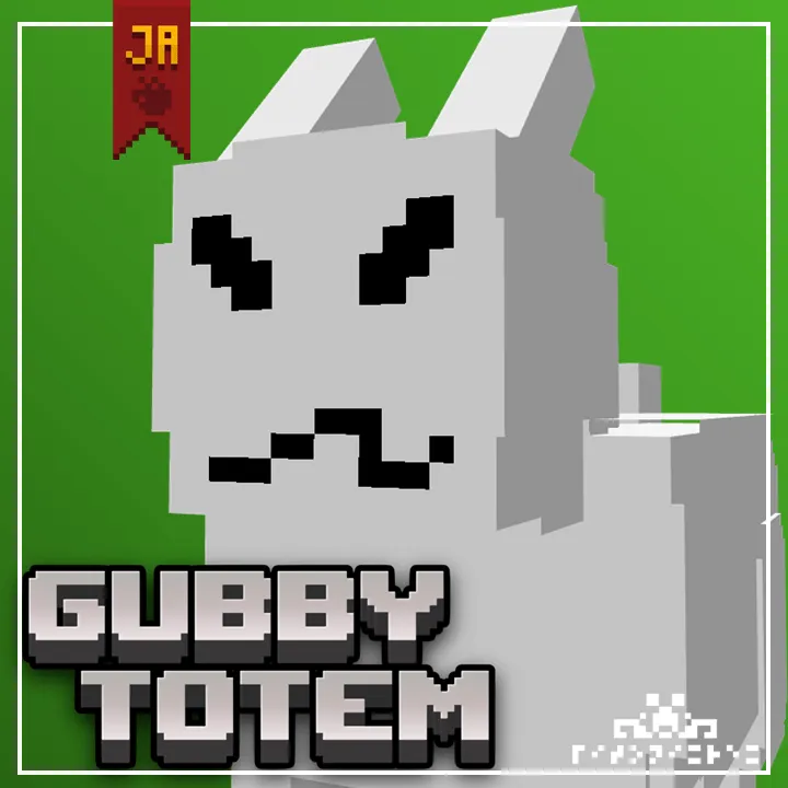 Gubby Totem — скриншот 2 (Текстуры, Minecraft)