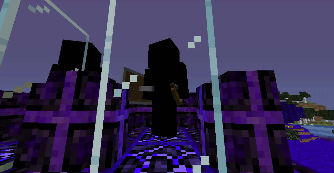 end void mod, Моды, Minecraft