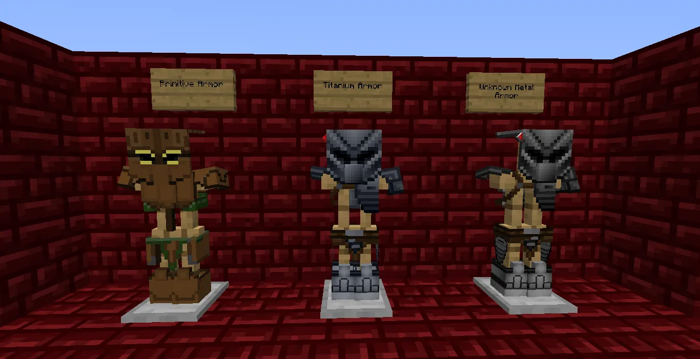 project-670318, Моды, Minecraft