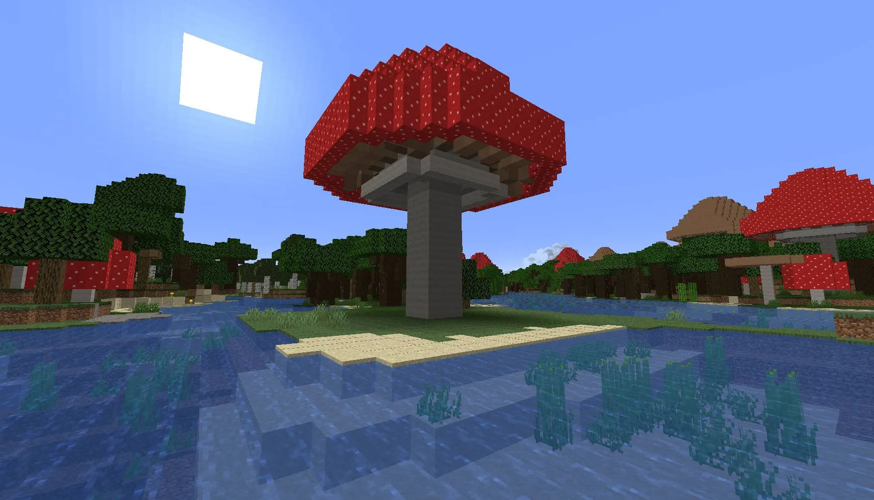 More Tree Sizes, Моды, Minecraft
