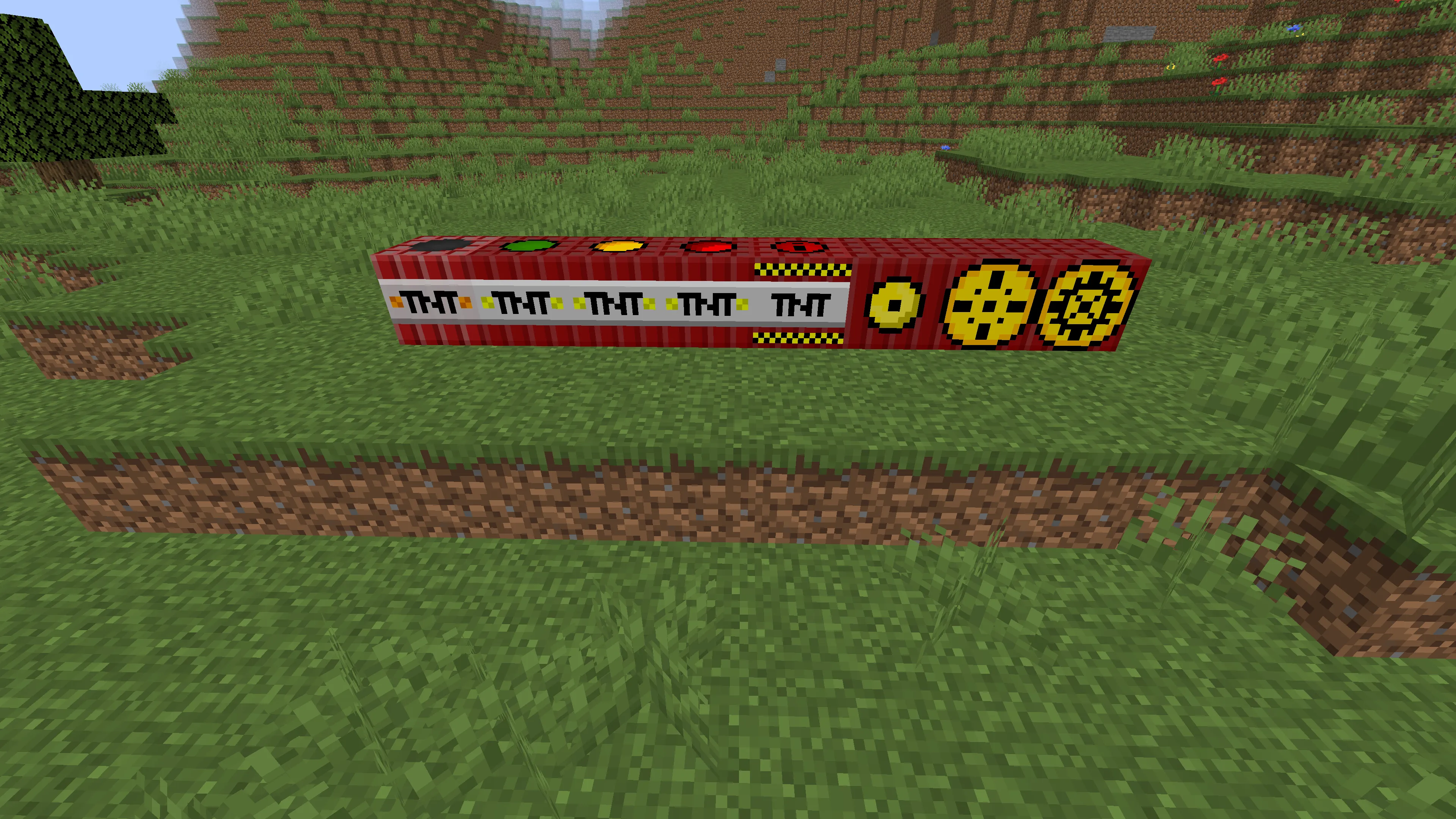 Super Powerful TNT, Моды, Minecraft