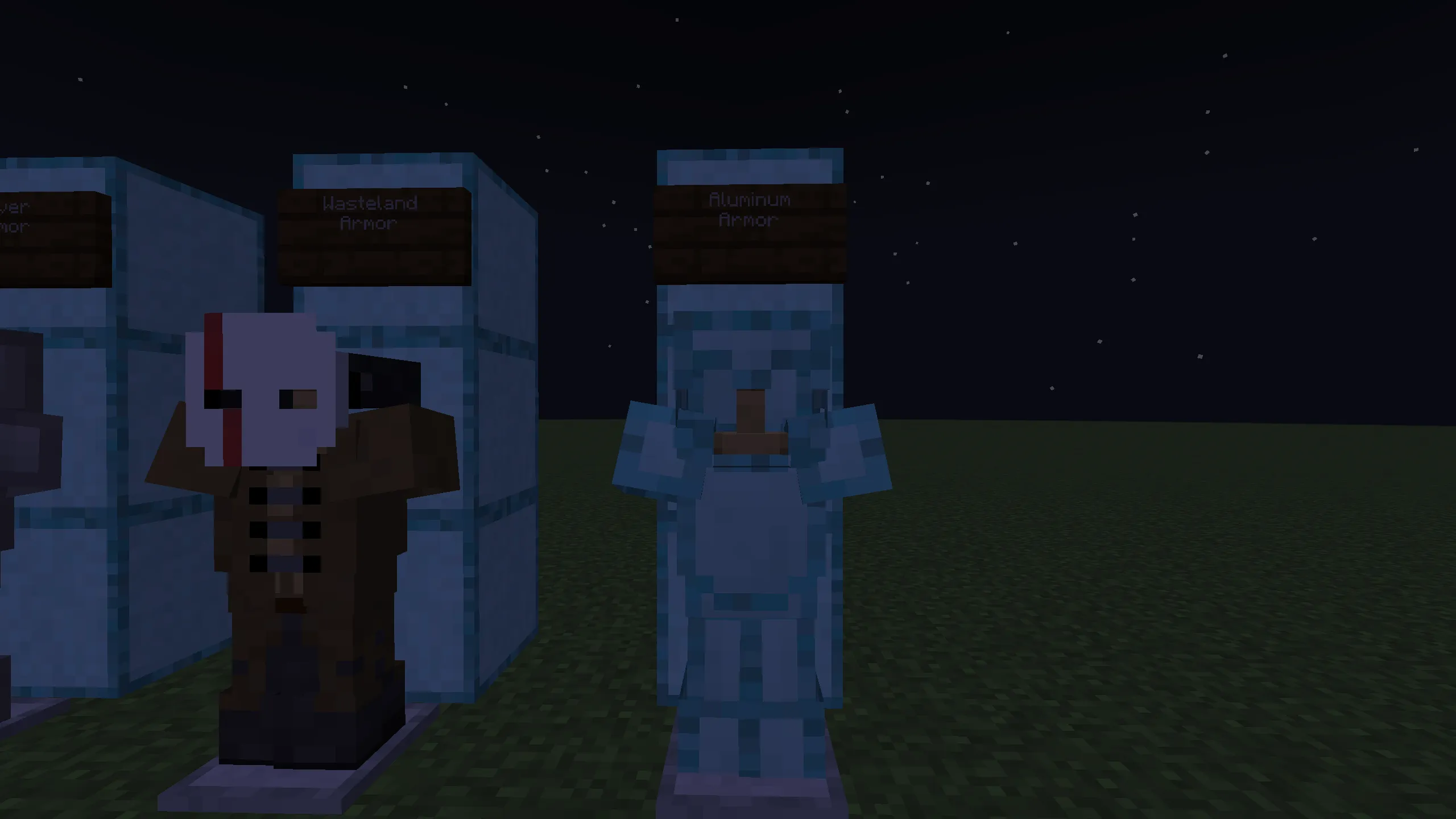 Ancient Armory (DISCONTINUED) — скриншот 5 (Моды, Minecraft)