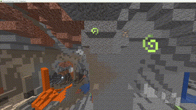 Falling Gravel Remover, Моды, Minecraft