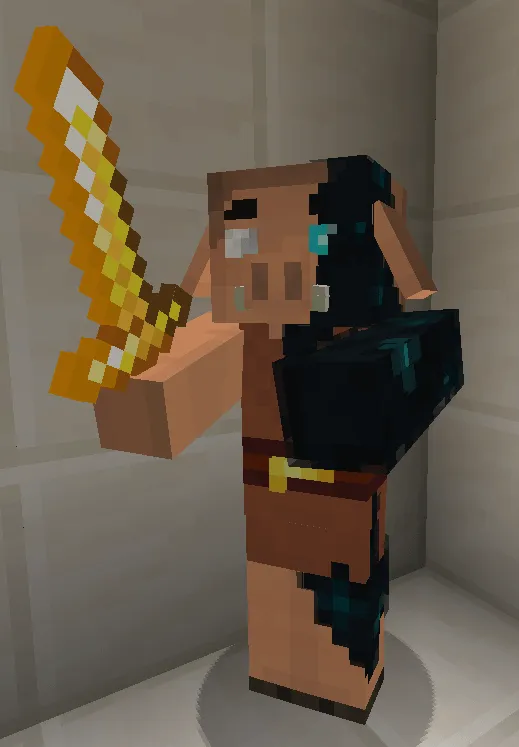 Weirdo's Mobs & More — скриншот 4 (Текстуры, Minecraft)