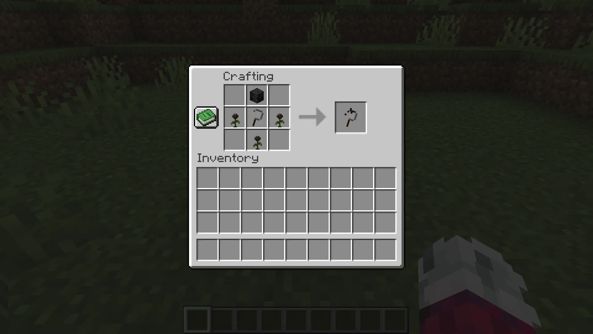 Cool Weapons (Fabric) — скриншот 6 (Моды, Minecraft)