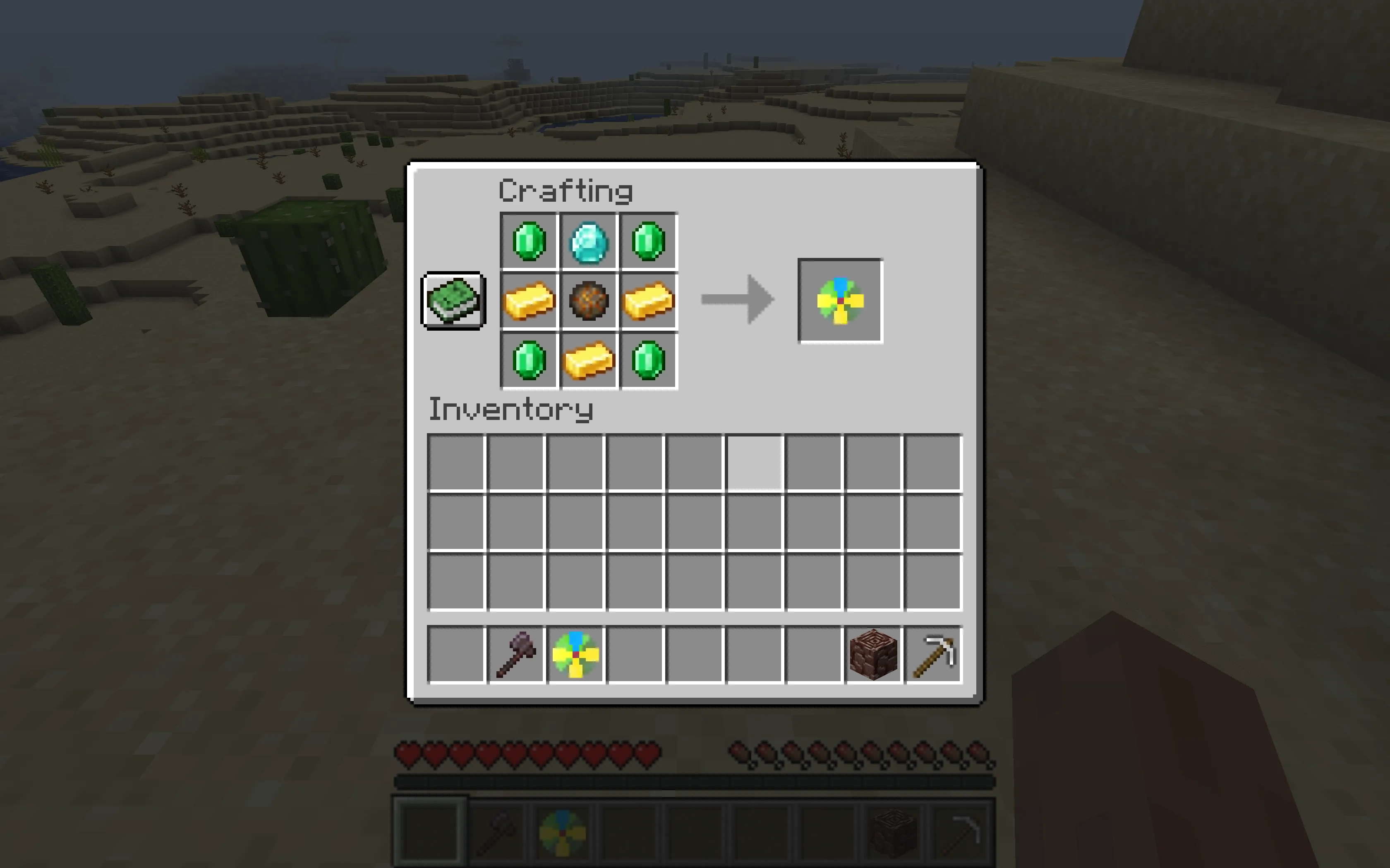 Super Charge Mod, Моды, Minecraft