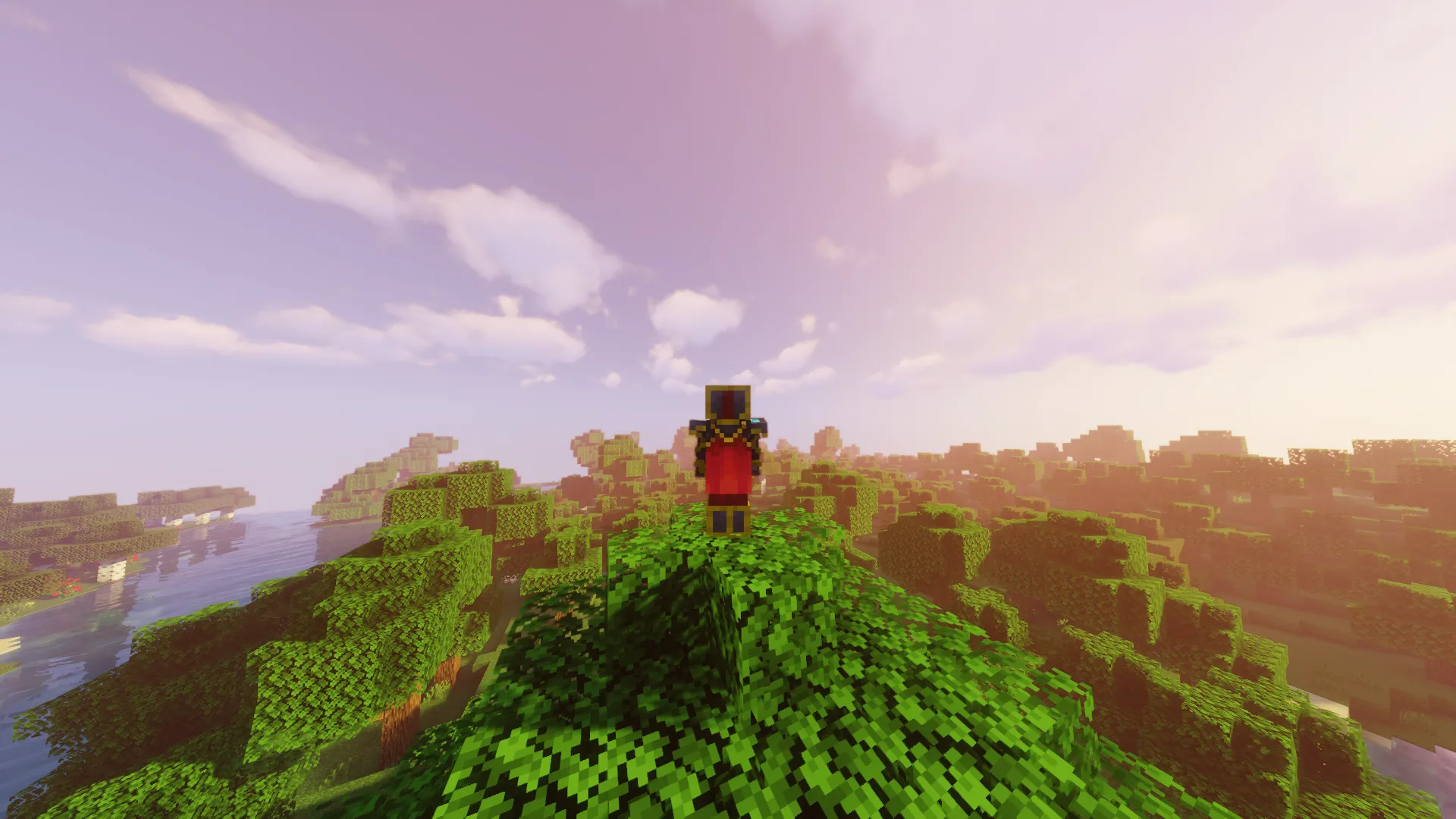 Mirgator pack — скриншот 1 (Текстуры, Minecraft)