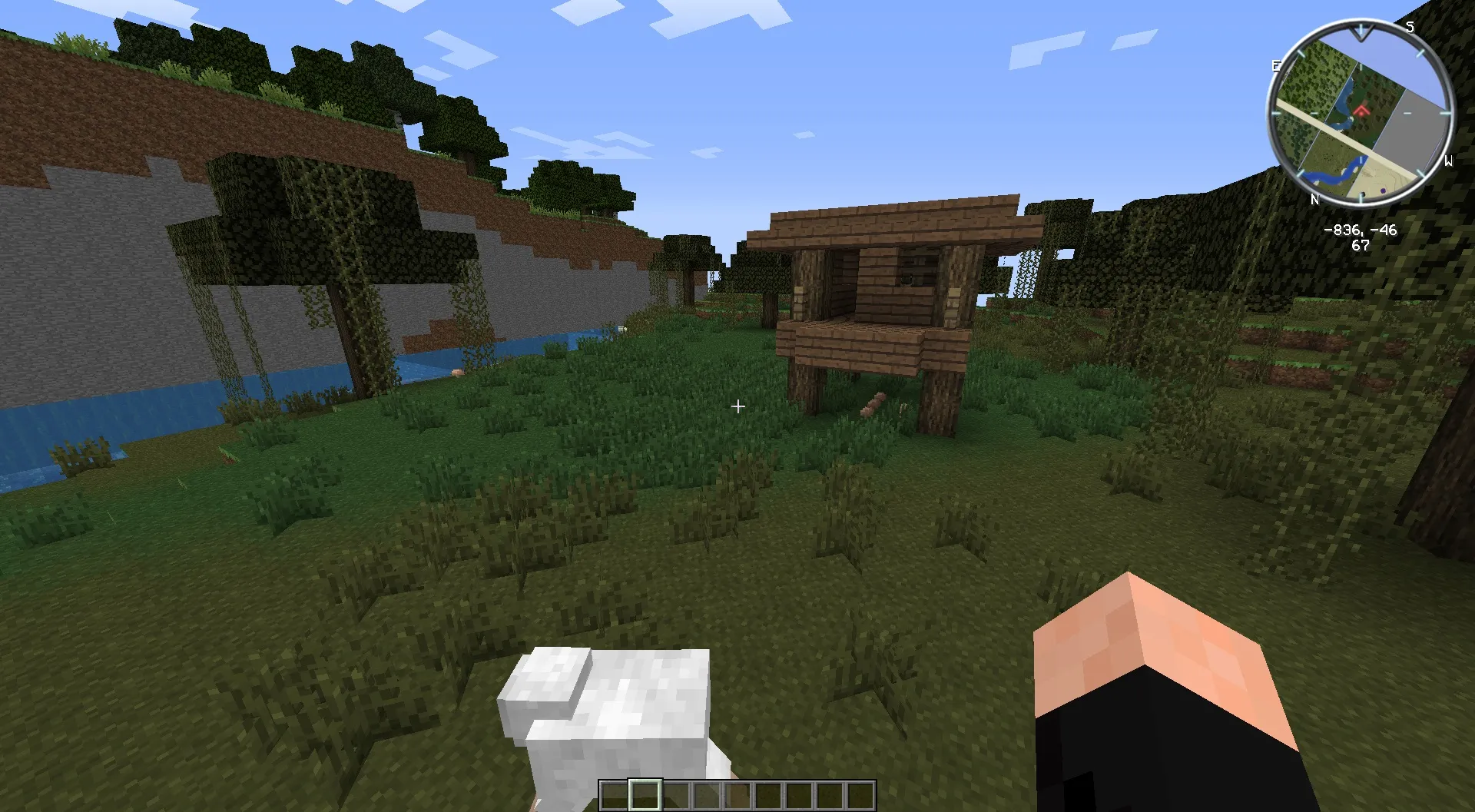 Whiplash Texture Pack, Текстуры, Minecraft