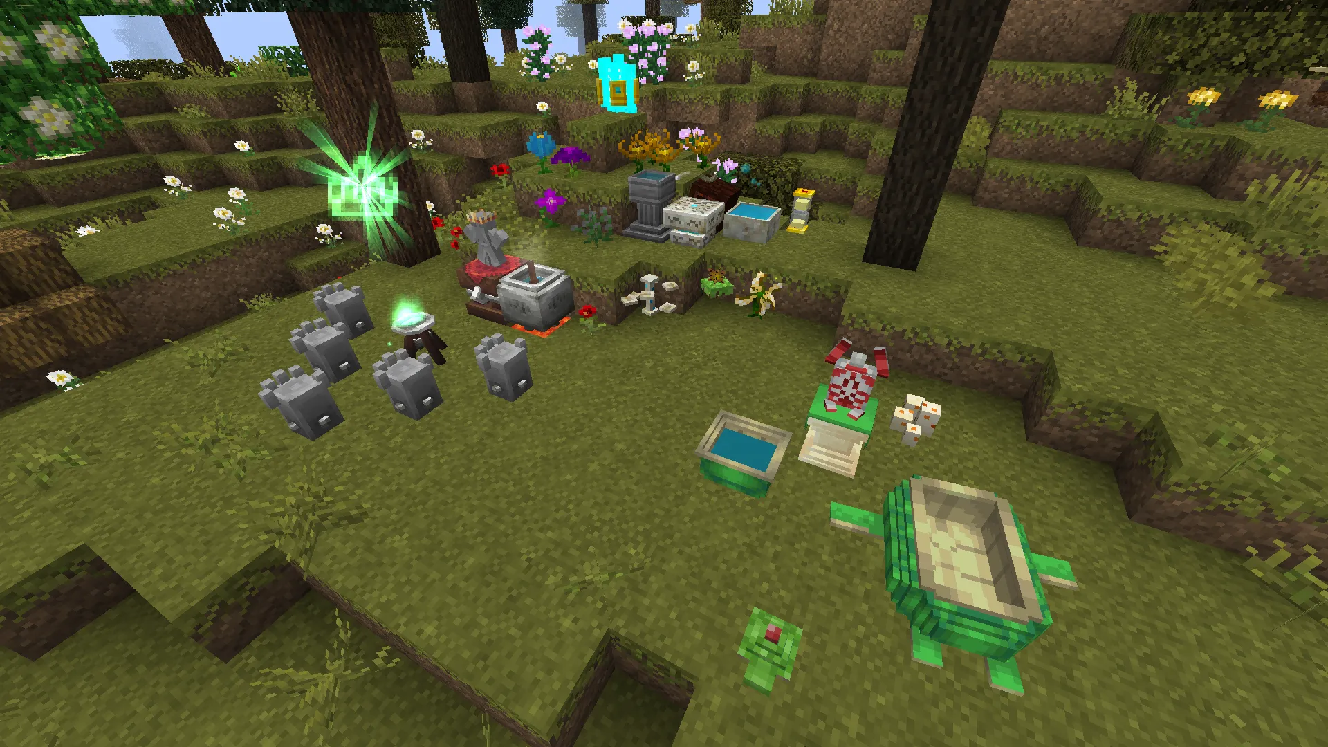 Barely 1.16 — скриншот 5 (Модпаки, Minecraft)