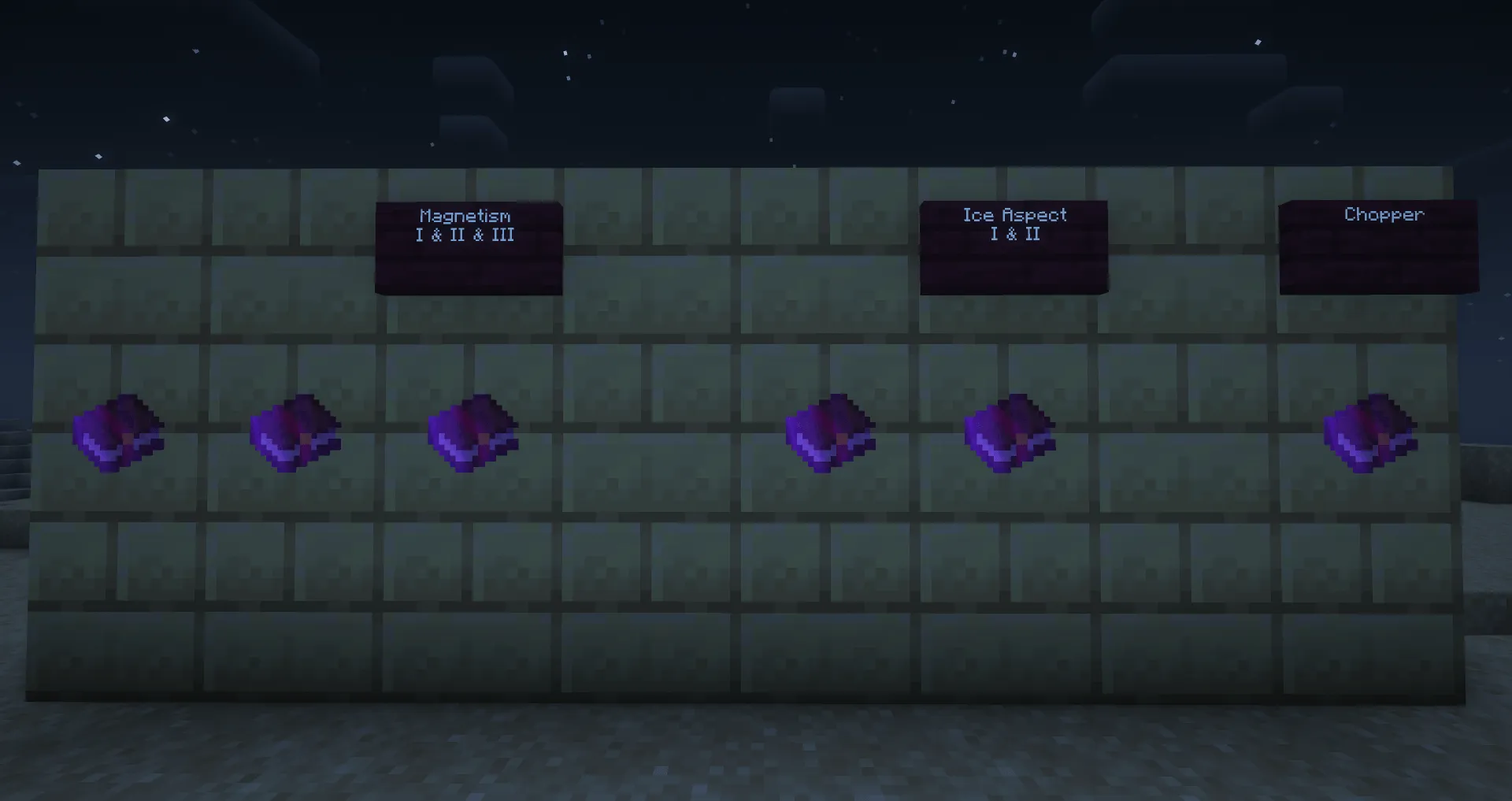 Arcane Mysteries - Secrets of the World, Моды, Minecraft
