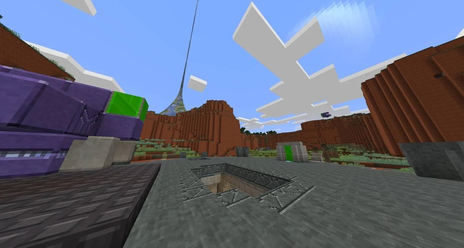 Halo Xbox 360 MashUp Pack — скриншот 4 (Текстуры, Minecraft)