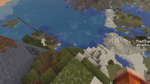 Lumi - Player Locator, Дата-паки, Minecraft