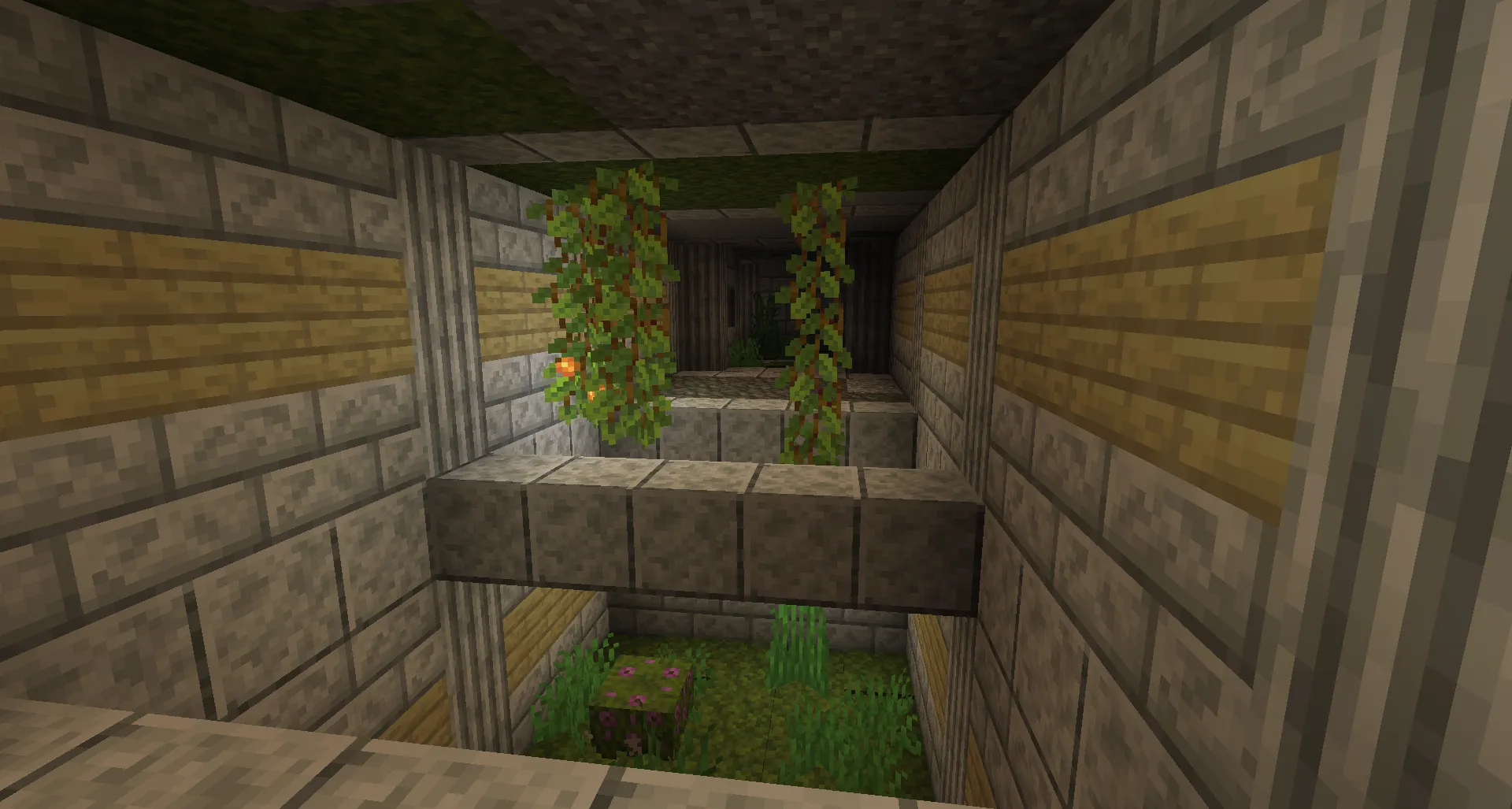 Bungeons, Текстуры, Minecraft