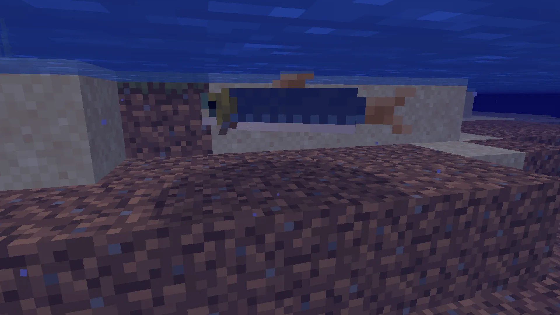 Kelp Eater — скриншот 4 (Моды, Minecraft)