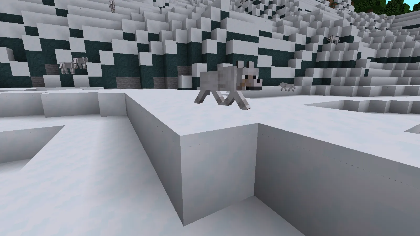 C.Adventures, Моды, Minecraft