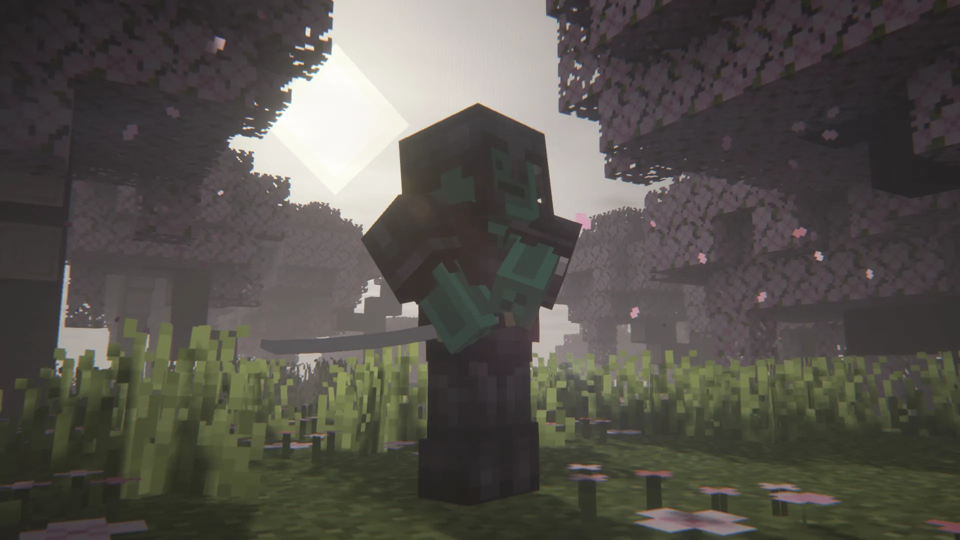 Trydeas: Meleez, Моды, Minecraft