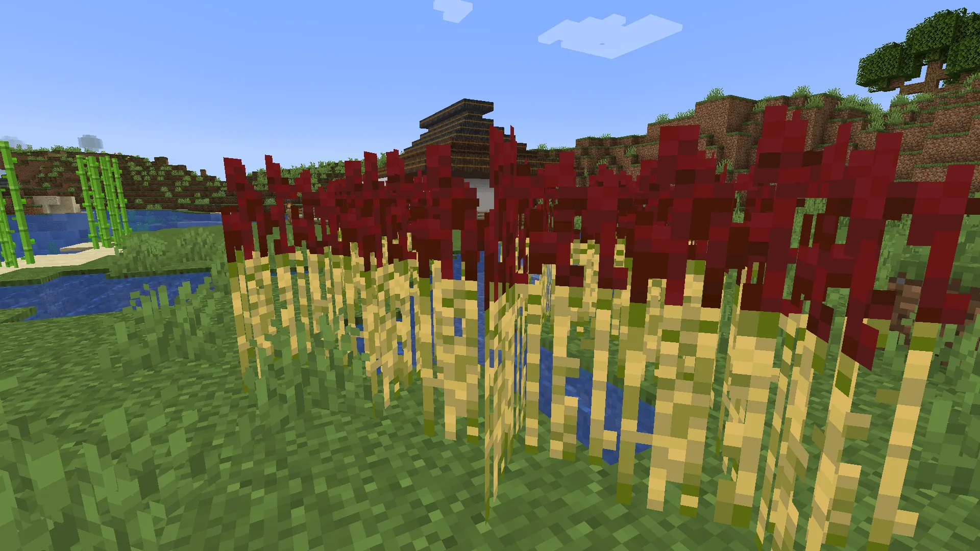 Ukrainian mazanka — скриншот 2 (Моды, Minecraft)
