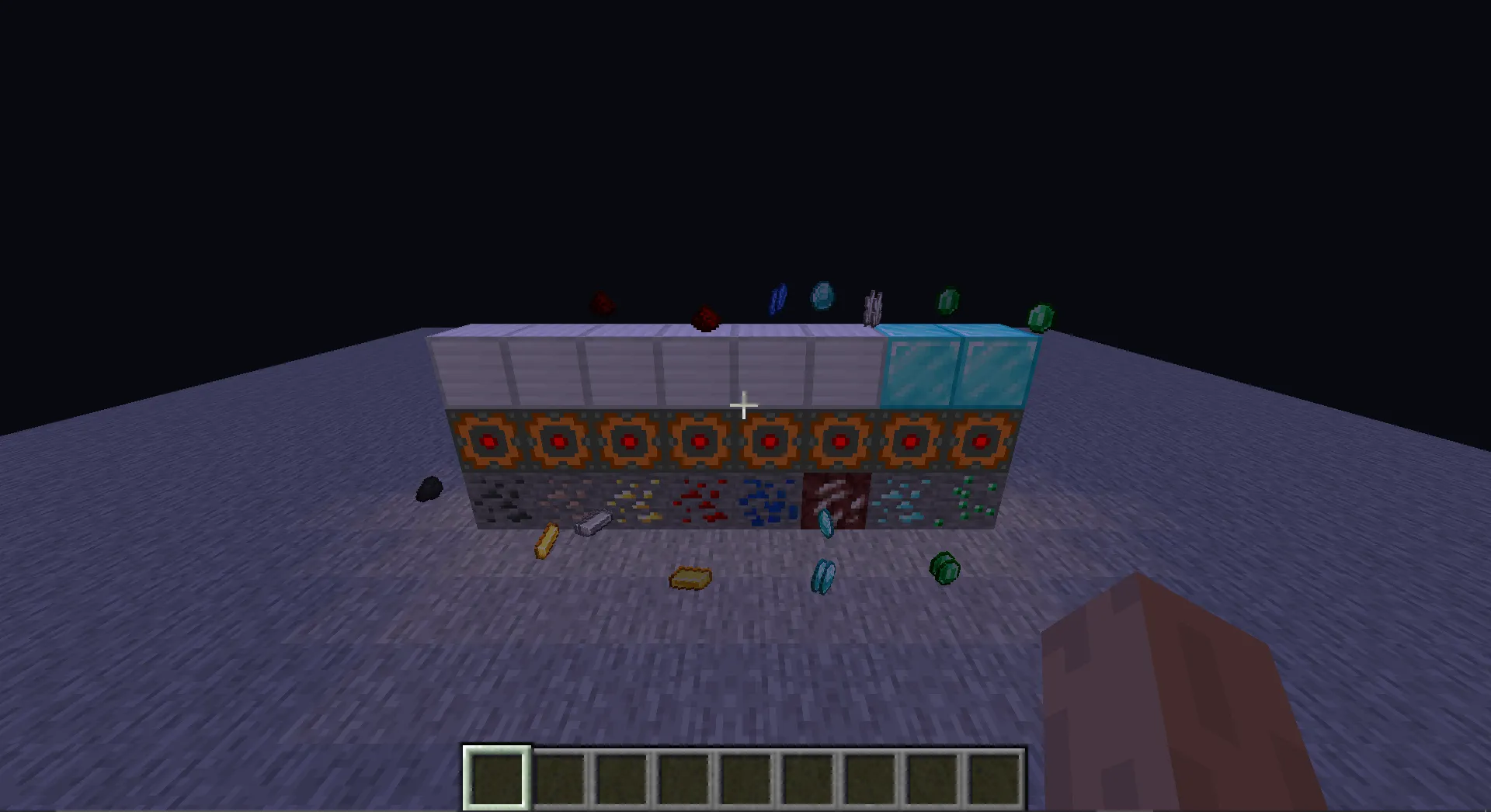 [Thund3r's]Farmeable Minerals Mod (Drills), Моды, Minecraft