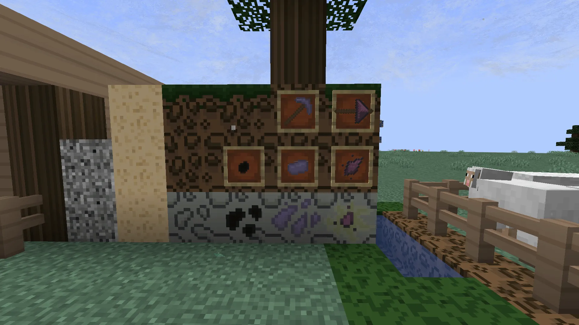 SIMPLECRAFT [Mcreator] — скриншот 3 (Моды, Minecraft)