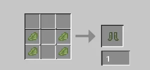 Infected tools, Моды, Minecraft