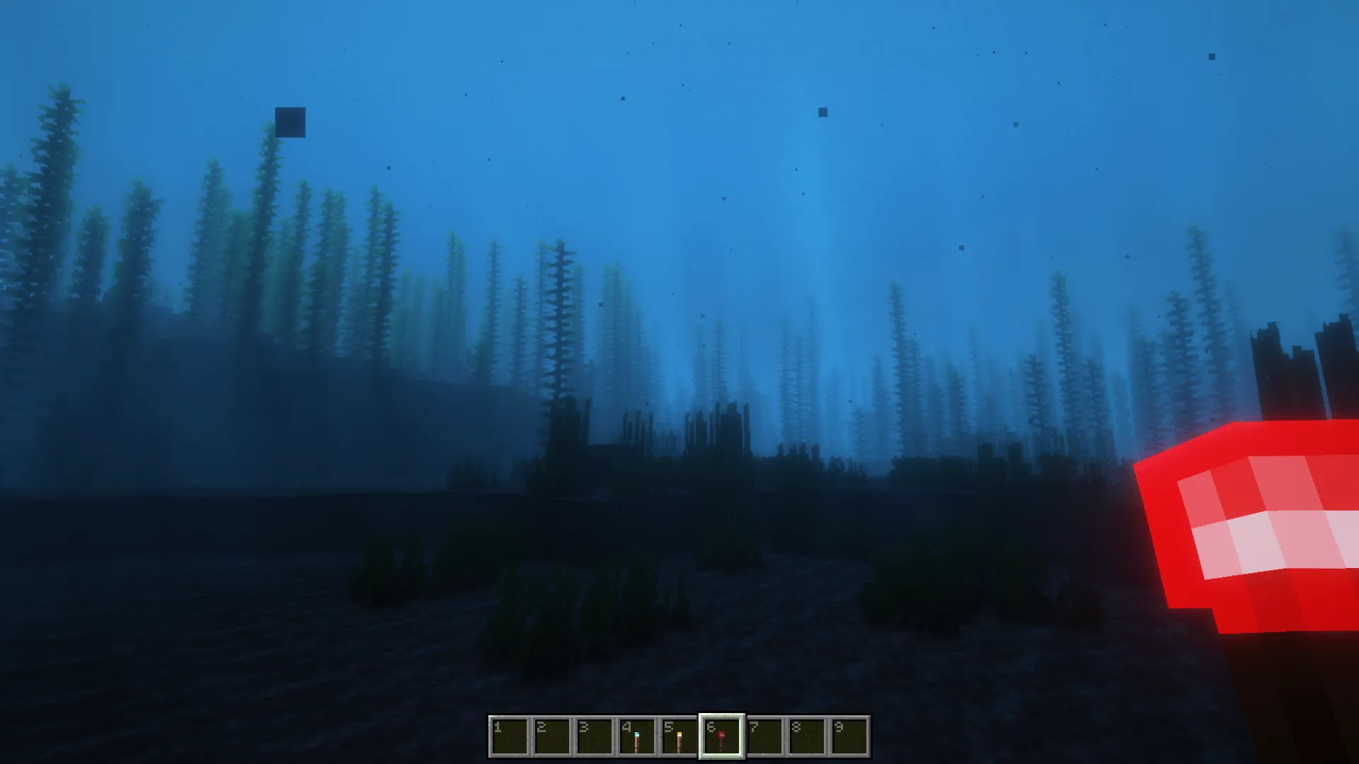 Torchified — скриншот 2 (Текстуры, Minecraft)