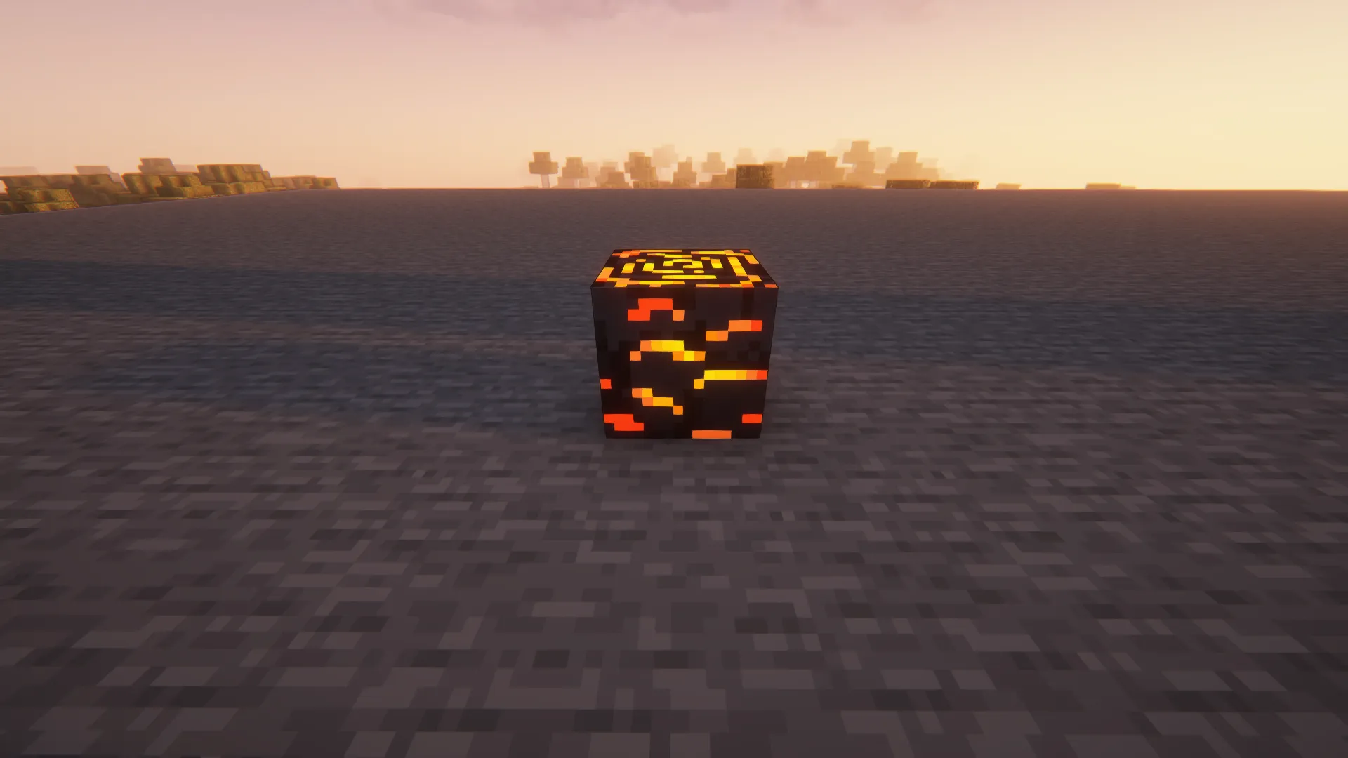 Better Netherite Blocks, Текстуры, Minecraft