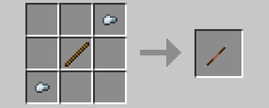 Take's Armory, Моды, Minecraft