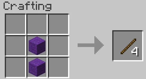 Purple and Orange Biomes — скриншот 12 (Моды, Minecraft)