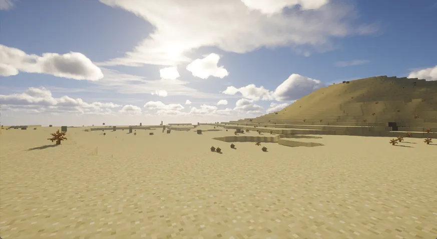 原生之旅 Native Tour — скриншот 4 (Модпаки, Minecraft)