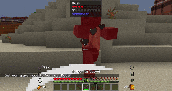 Sand Bounties (plugin) — скриншот 1 (Плагины, Minecraft)