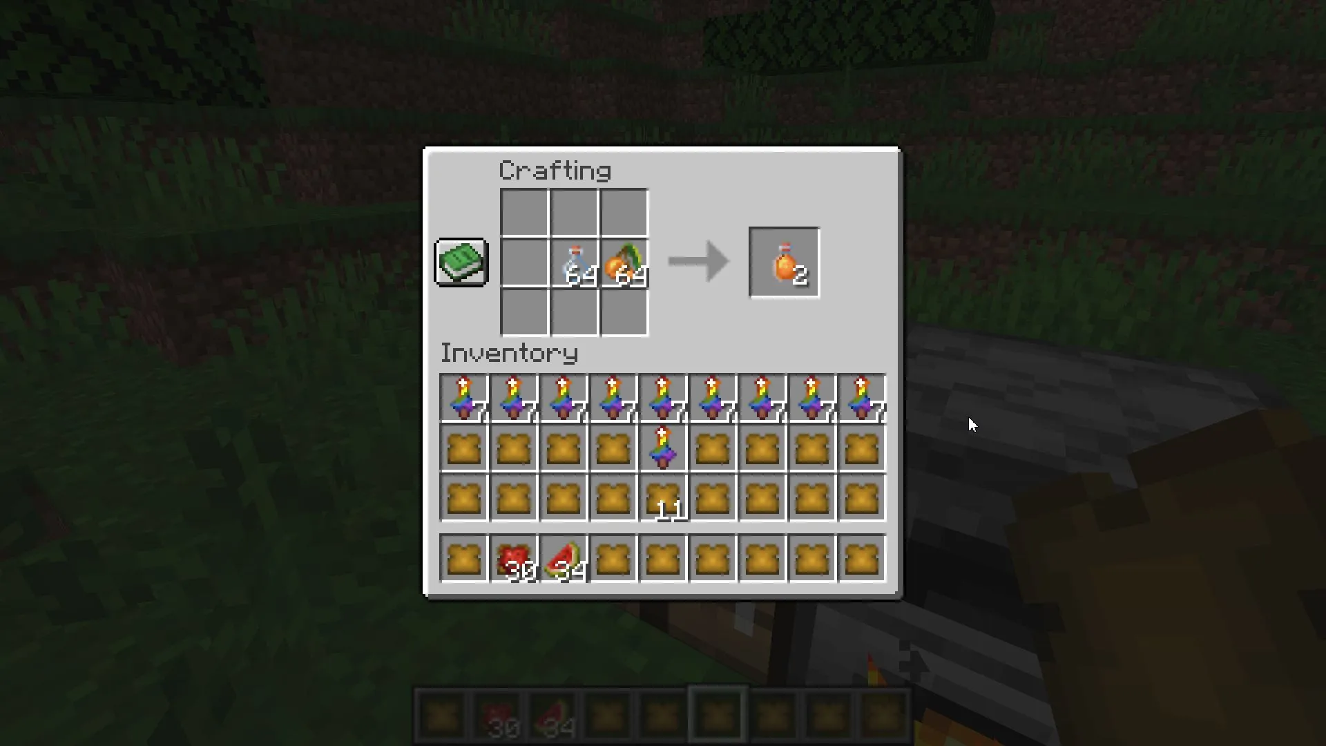 Fung's cooking paradise, Моды, Minecraft