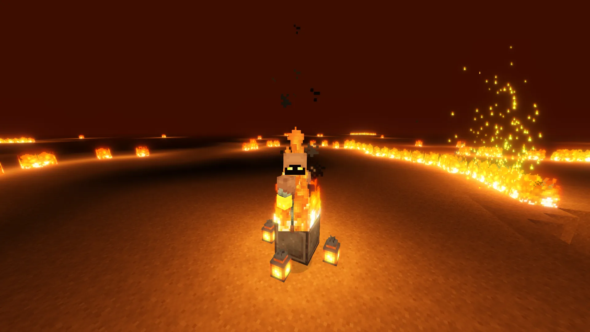Malazan — скриншот 1 (Моды, Minecraft)