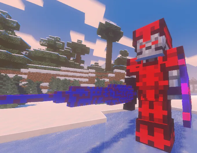 Ascenso del Conquistador, Моды, Minecraft