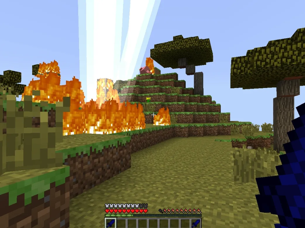 Magic Mod 1.0, Моды, Minecraft