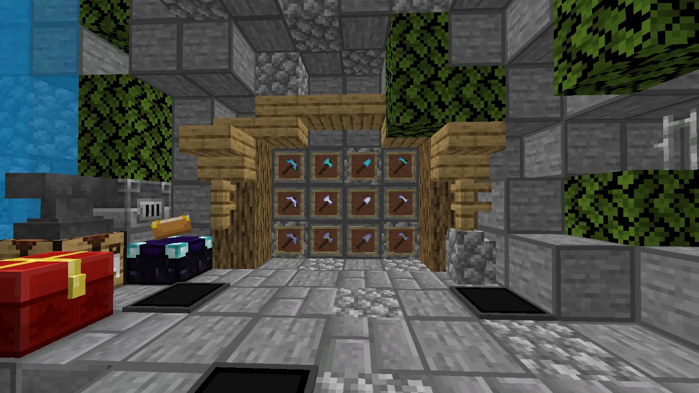 VastZ — скриншот 4 (Текстуры, Minecraft)