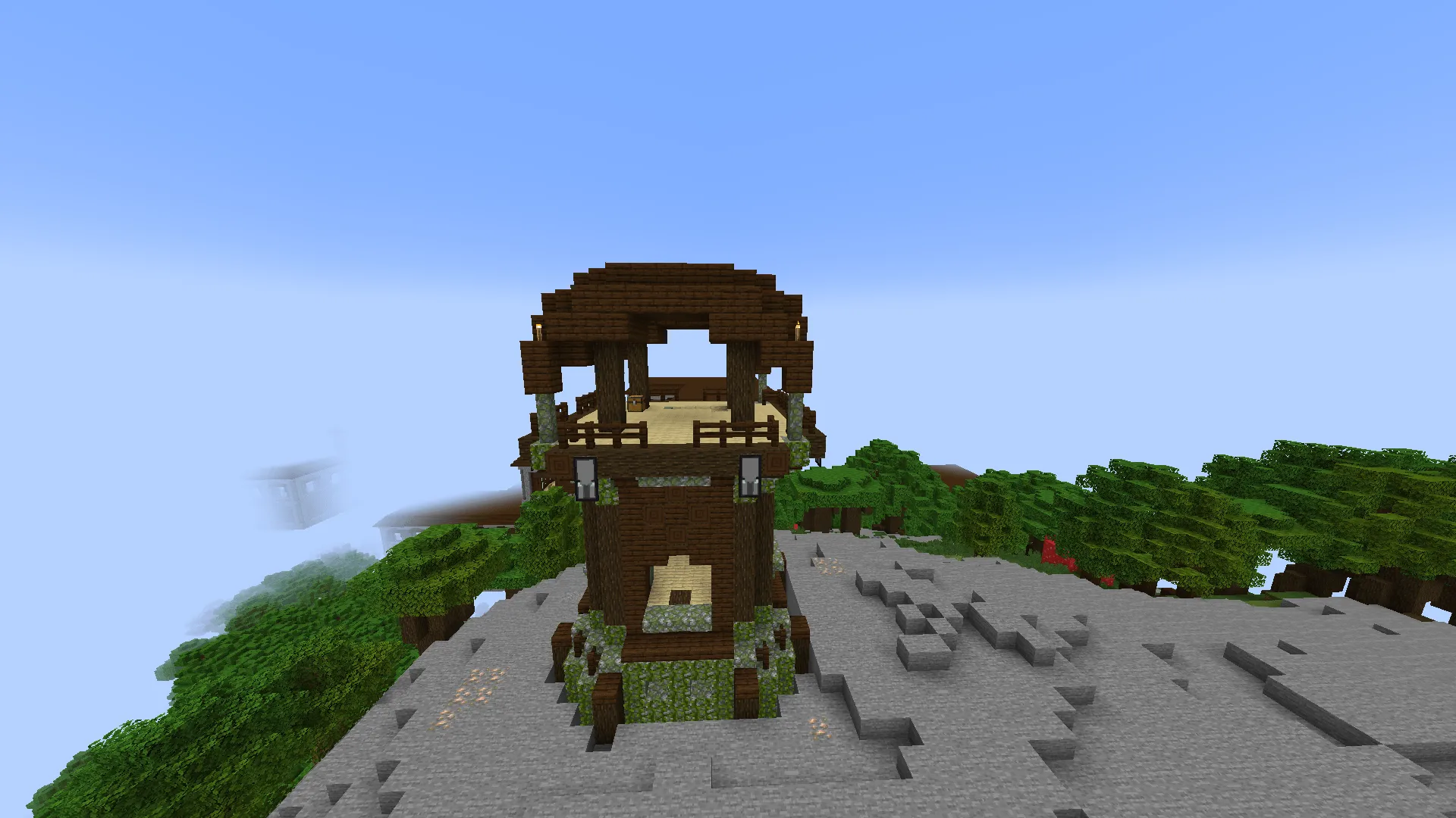 Bappea, Карты, Minecraft