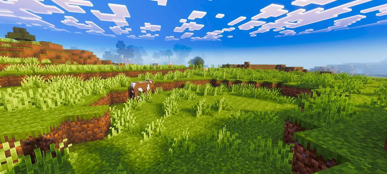 Pixel Edge JE, Текстуры, Minecraft