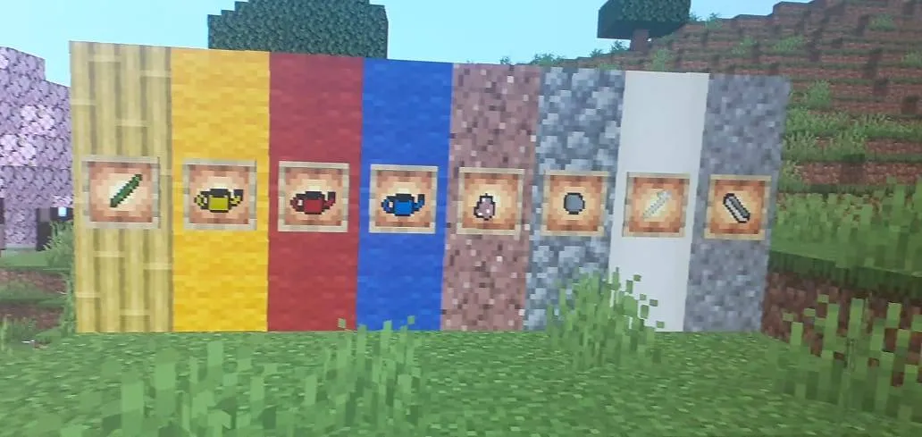 new swords and daggers, Моды, Minecraft