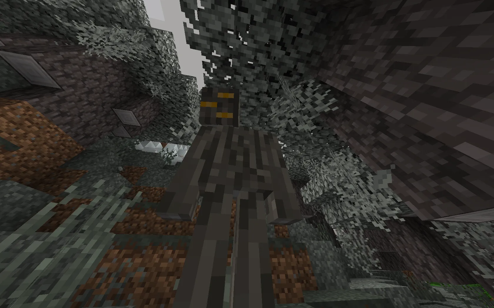 The Original Work — скриншот 3 (Текстуры, Minecraft)