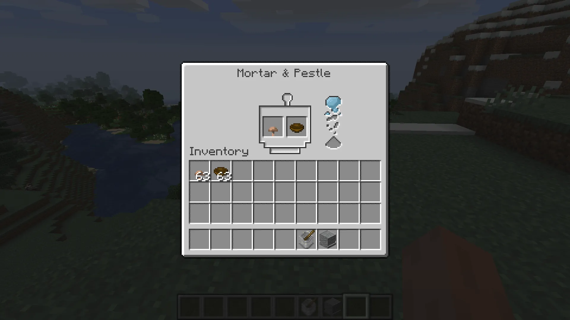 Schools of Magic: Second Semester, Моды, Minecraft