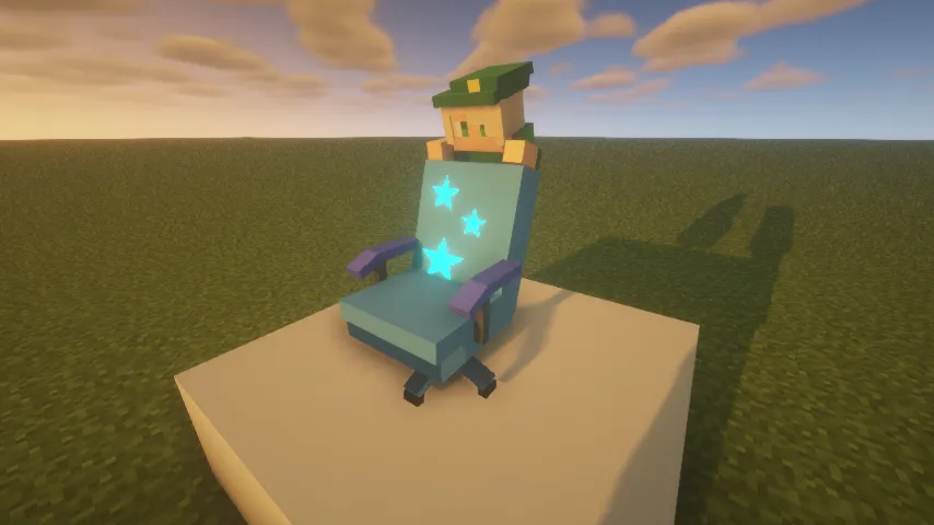 Gamerchairs_Karmaland, Моды, Minecraft