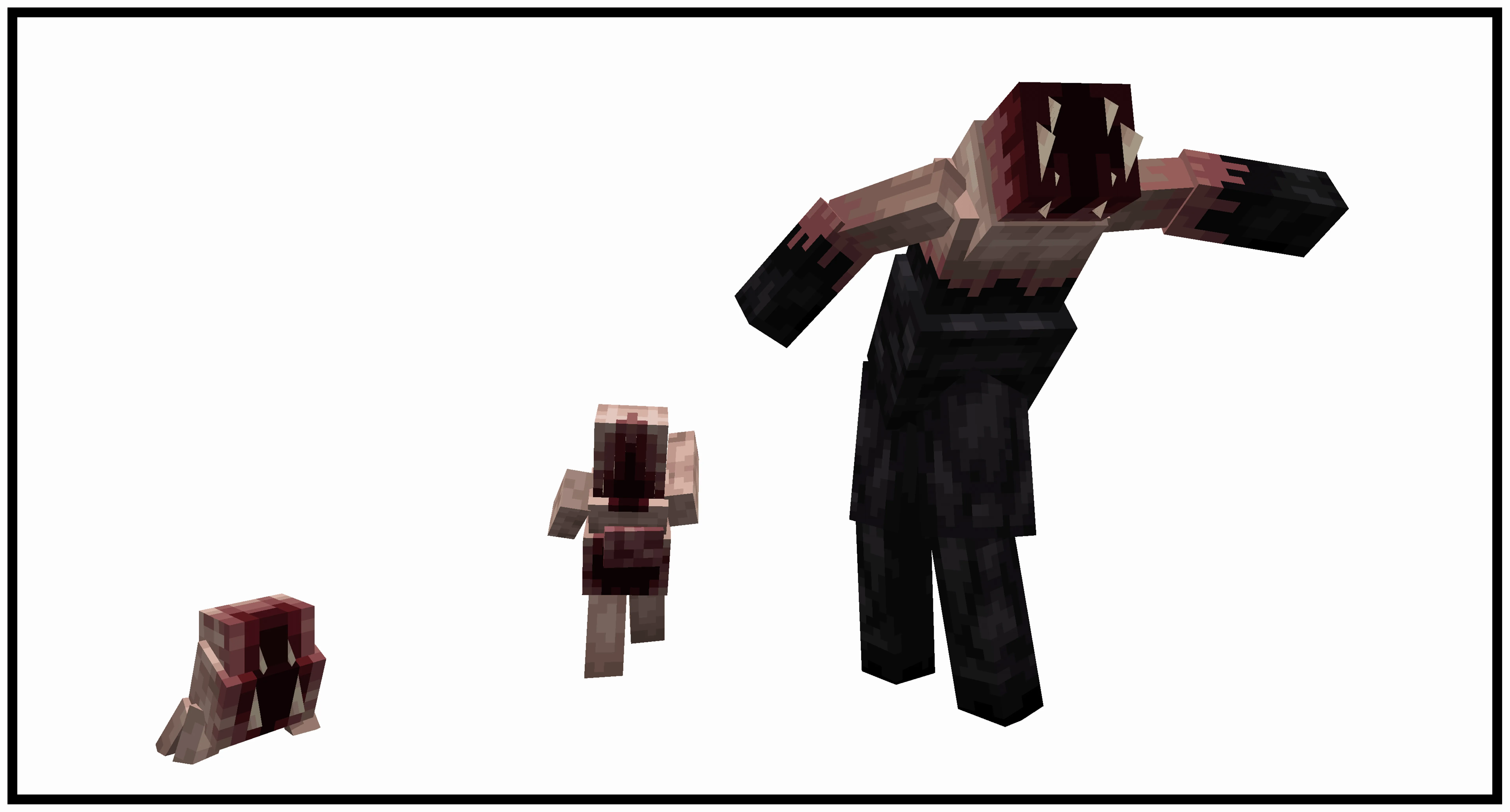 GTFO Craft: Protocol, Моды, Minecraft