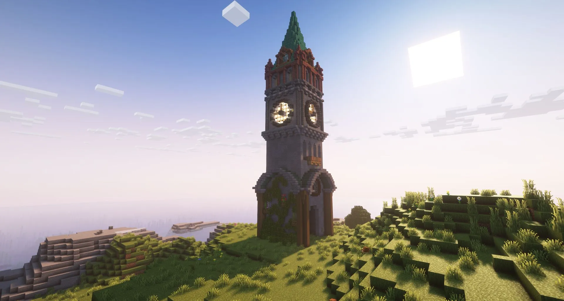 Gearworks Additions, Моды, Minecraft