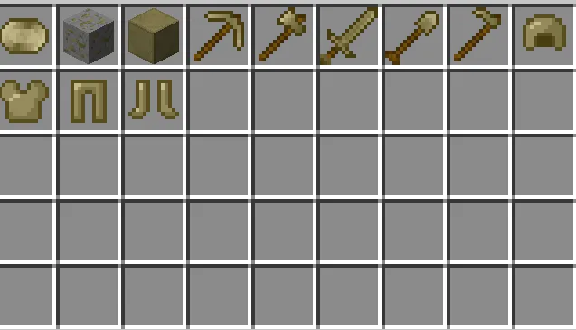 Traint Mod [Better Than Diamonds], Моды, Minecraft
