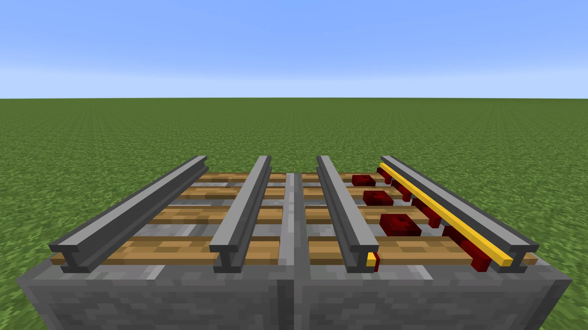Better Rails — скриншот 4 (Текстуры, Minecraft)
