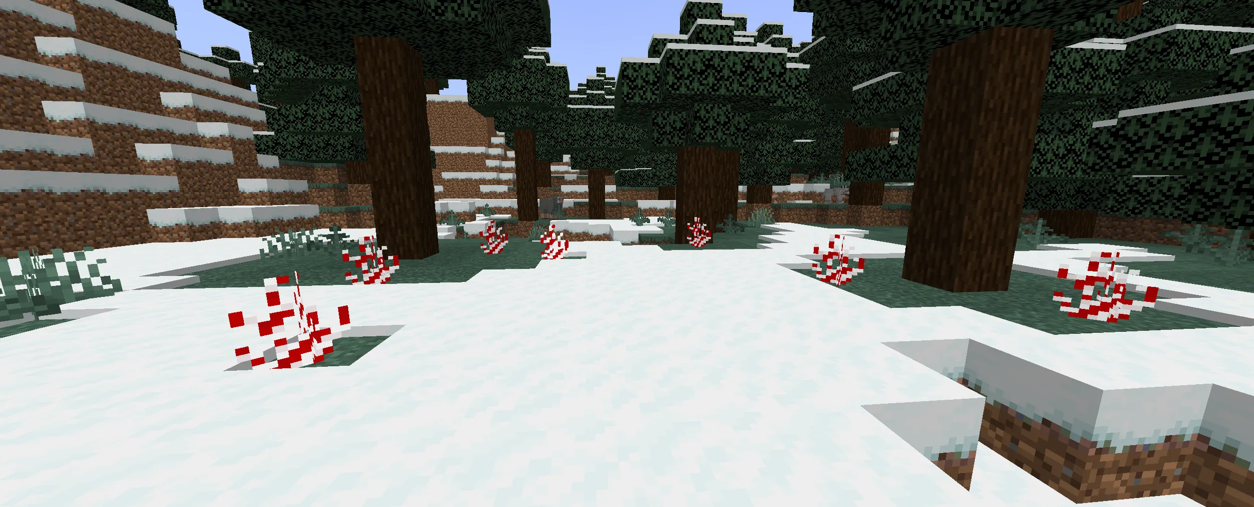 Christmass MINI, Моды, Minecraft